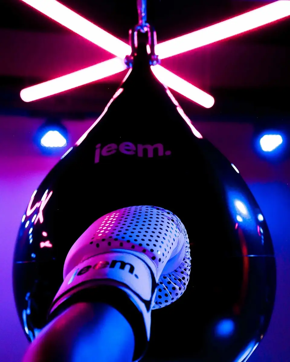 JEEM. (Racine) · Fitness & Musculation · Casablanca