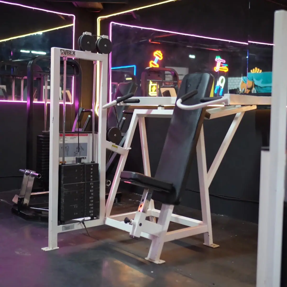 The Elite Fitness · Fitness & Musculation · Casablanca