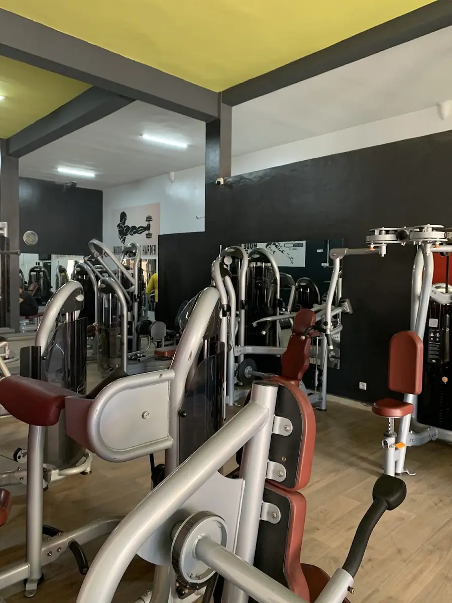 Revive gym · Fitness & Musculation · Rabat