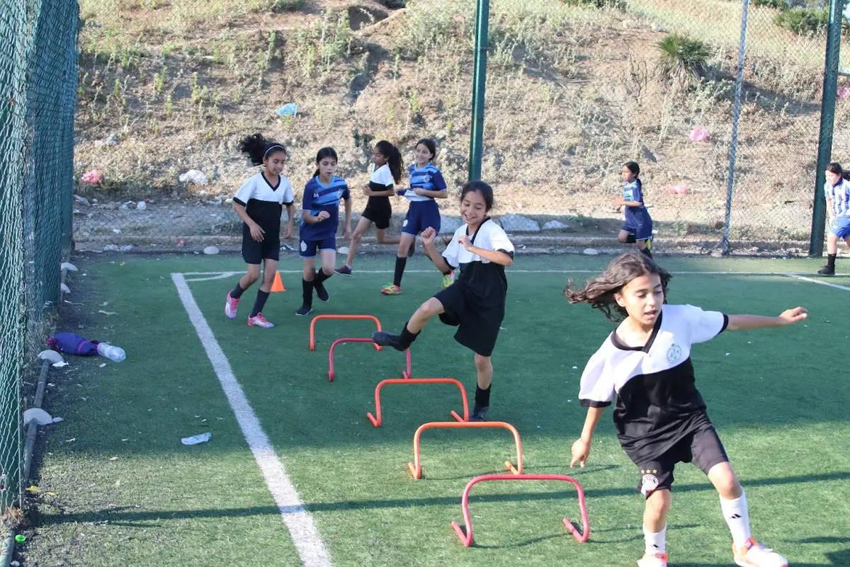 ملعب القرب رقم 15 · Football · Tanger
