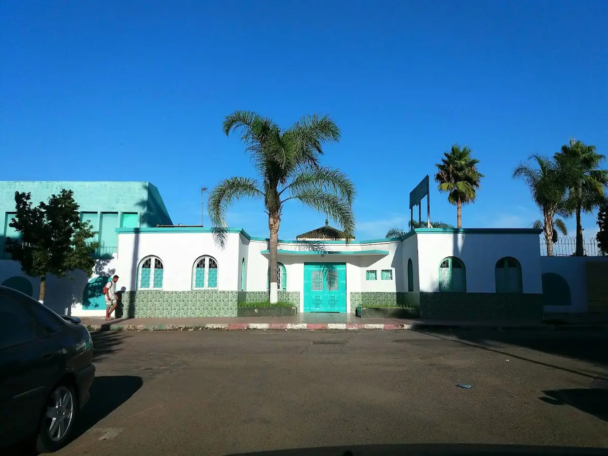 Union Sportive des Cheminots de Casablanca · Football · Casablanca · photo 2
