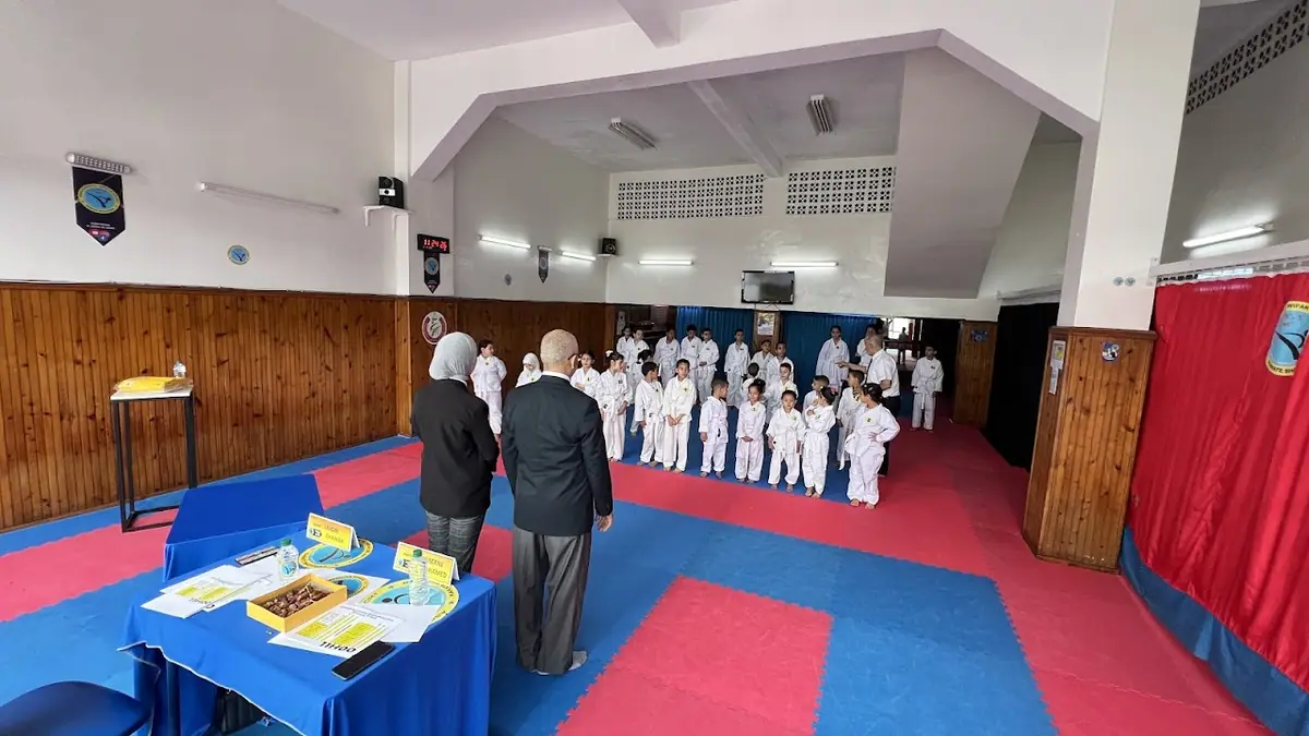 Association El Wifak De Sport · Arts Martiaux · Casablanca · photo 3