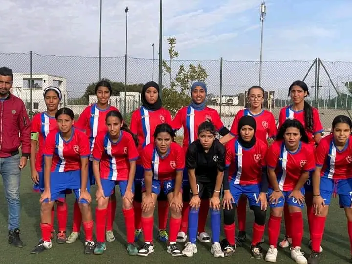Association Ahram Kenitra · Football · Kénitra · photo 2