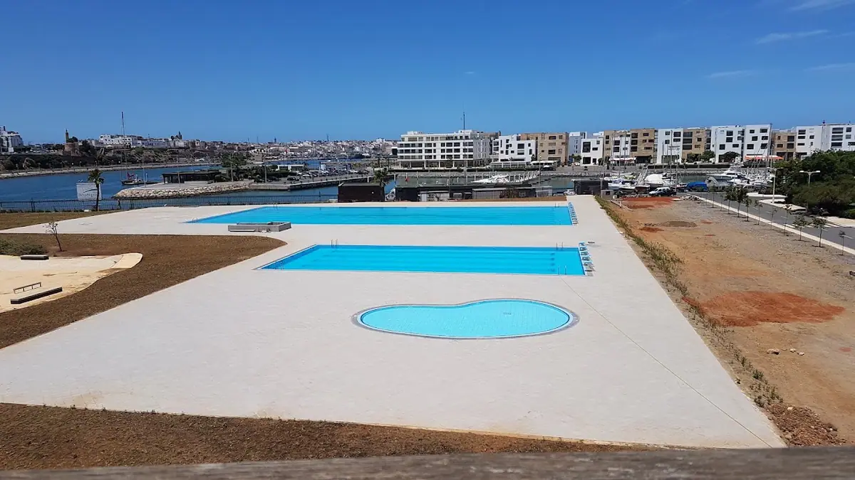 Freibad Rabat · Natation · Rabat