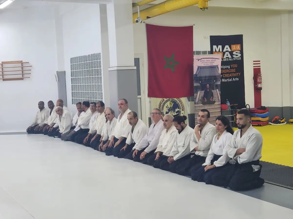 Azukay Dojo · Arts Martiaux · Casablanca · photo 2