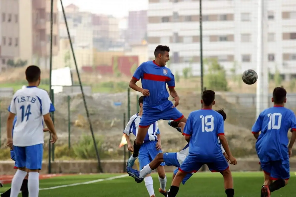 نادي شباب العوامة الرياضي athletic club chabab el aouama · Football · Tanger