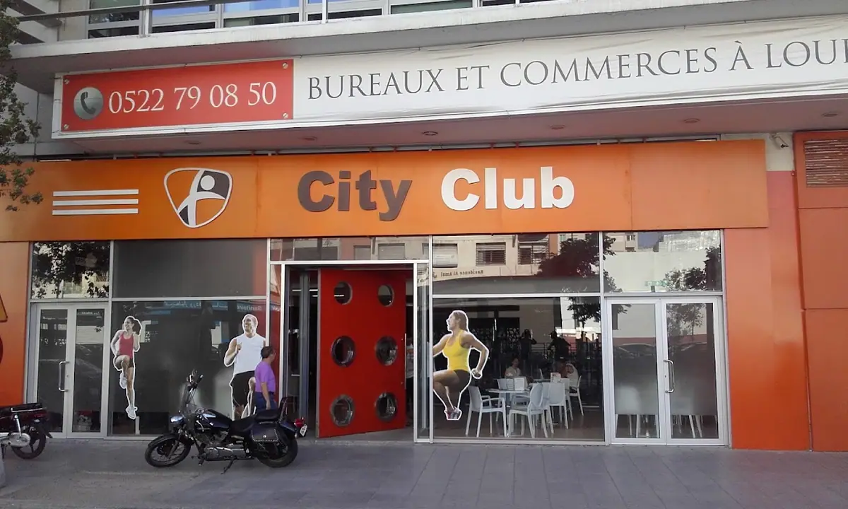 City Club Abdelmoumen · Fitness & Musculation · Casablanca · photo 3