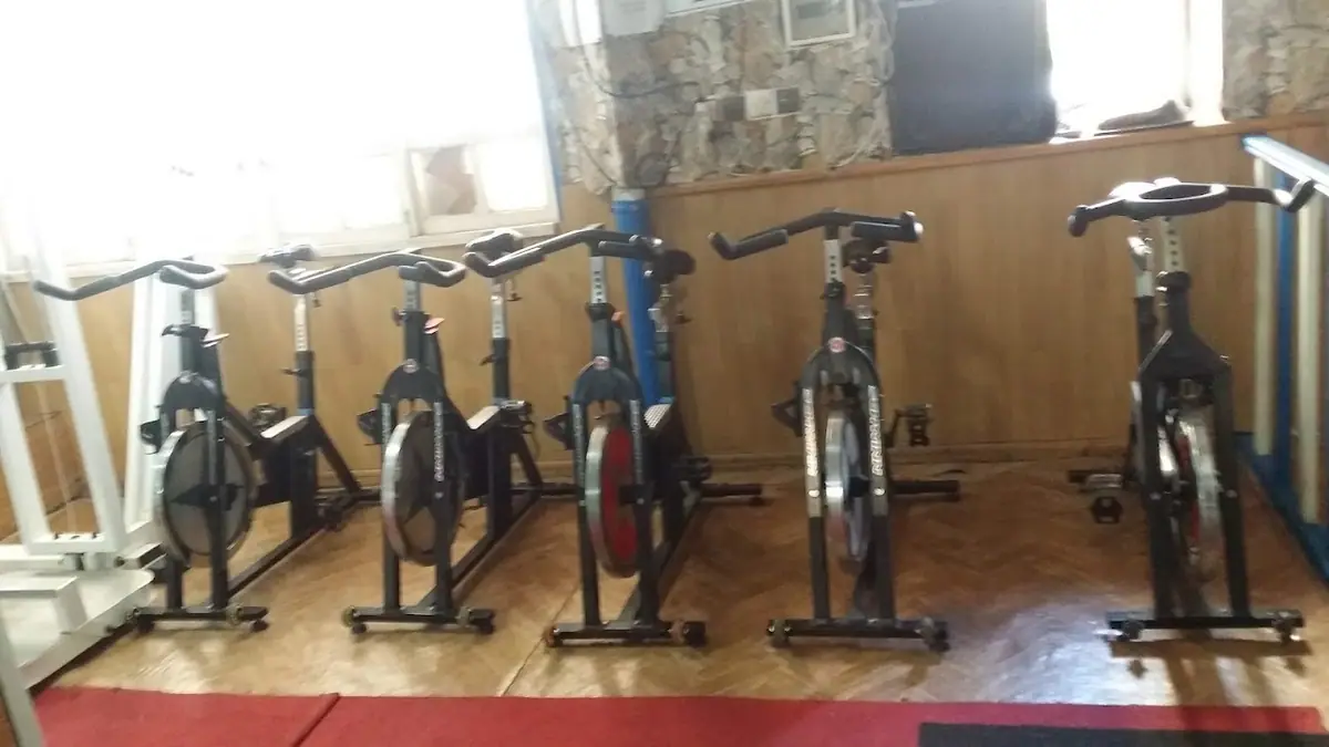 Salle de jamal · Fitness & Musculation · Nador · photo 2