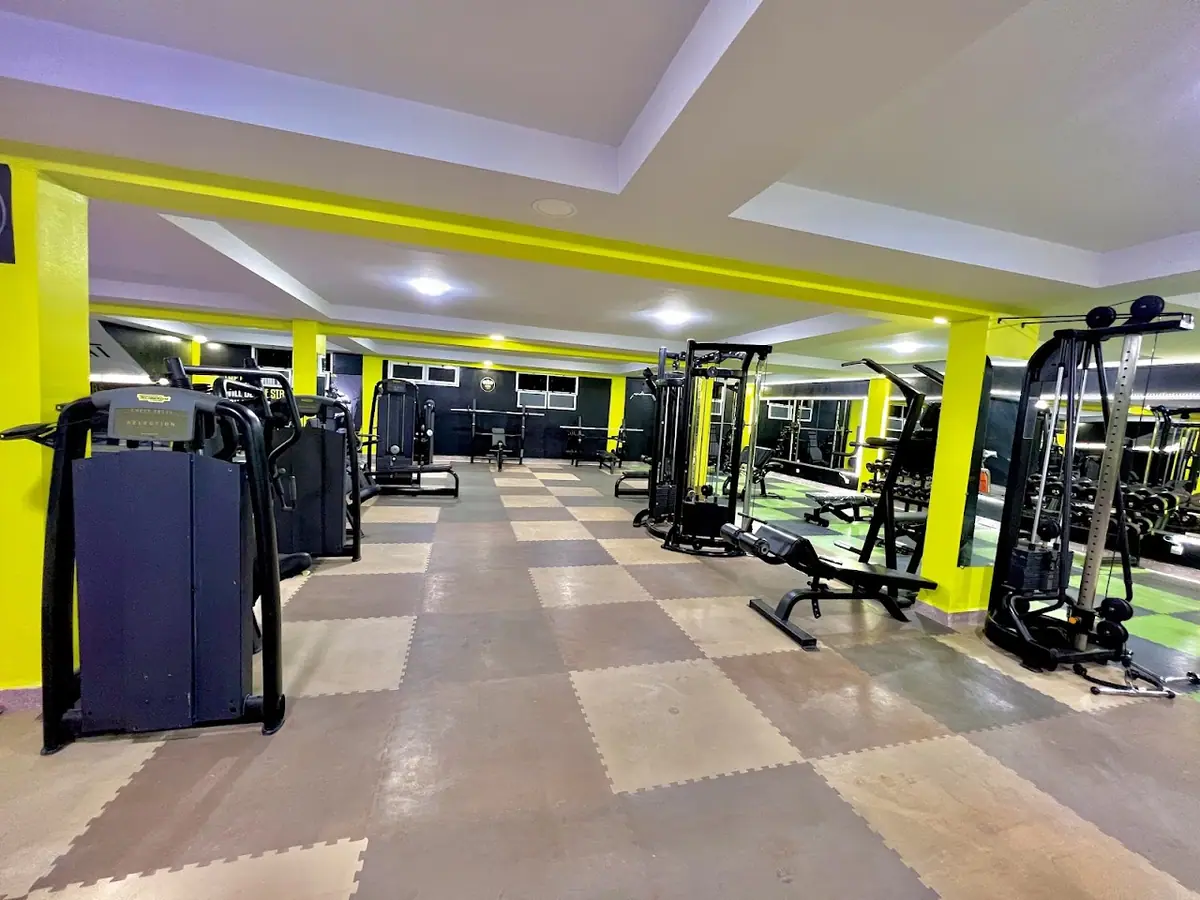 Sparta gym martil · Fitness & Musculation · Tétouan