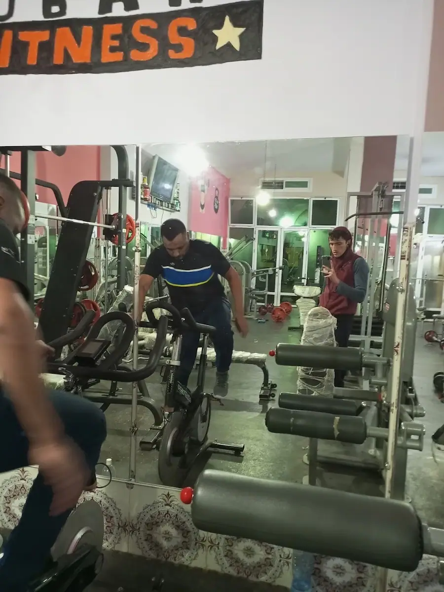 Obah Gym · Fitness & Musculation · Oujda