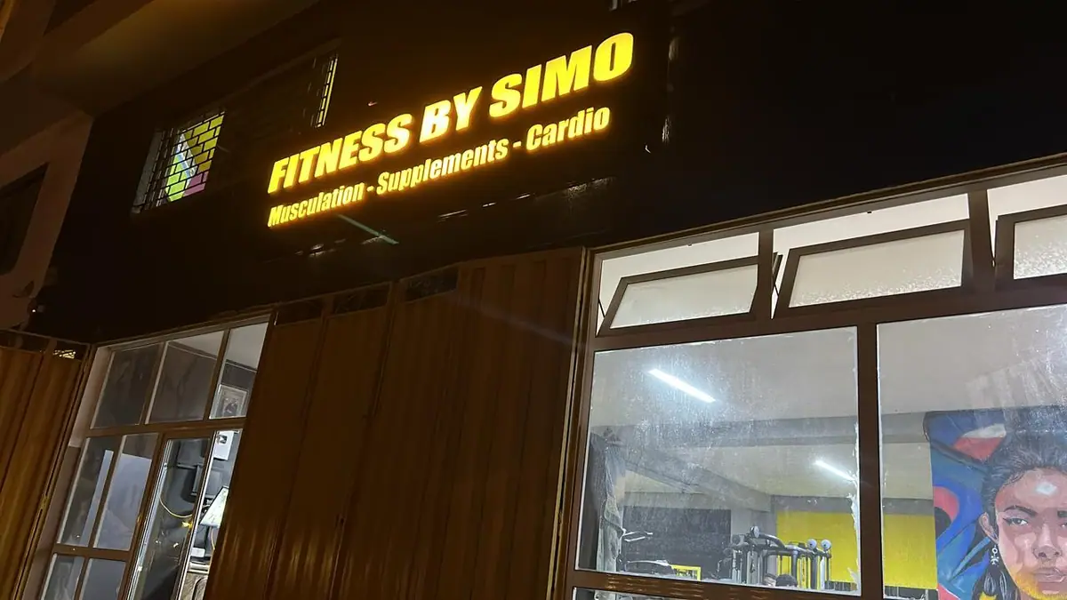 Fitness BY Simo · Fitness & Musculation · Casablanca