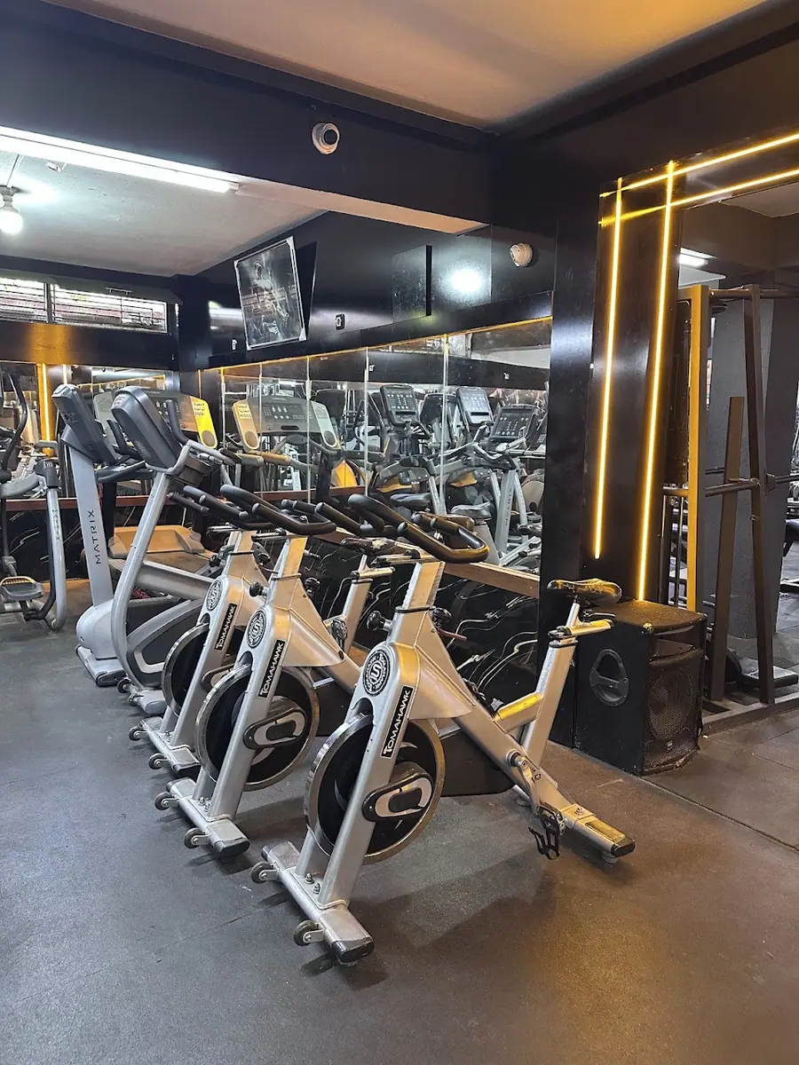 Gym Chadi · Fitness & Musculation · Béni Mellal