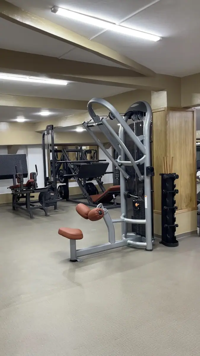 Salle de Musculation et de Fitness · Fitness & Musculation · Rabat · photo 2