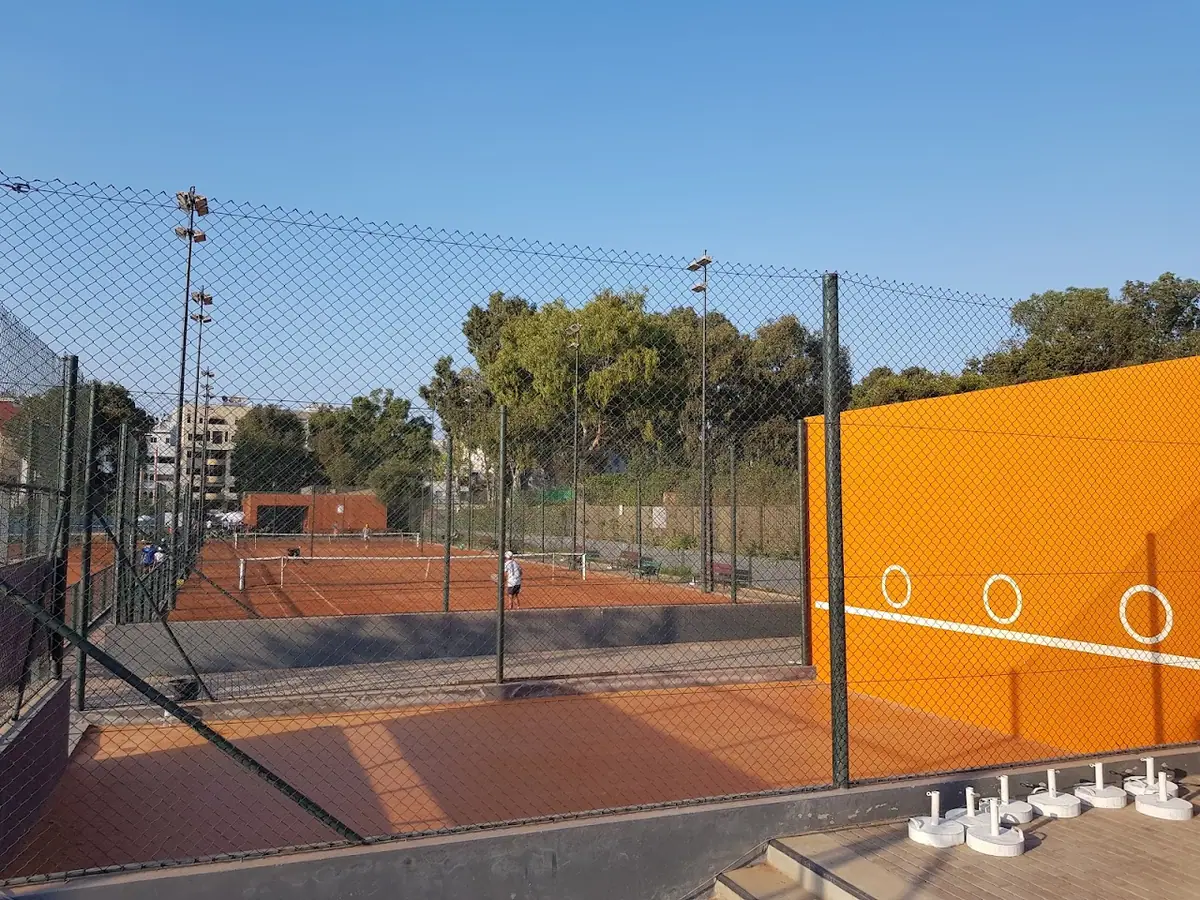 Club Acsa · Tennis · Casablanca