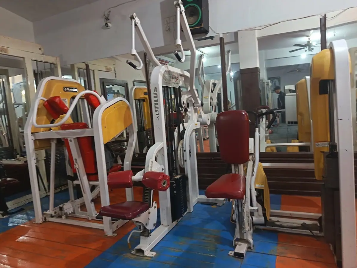 GYM Royal · Fitness & Musculation · Oujda