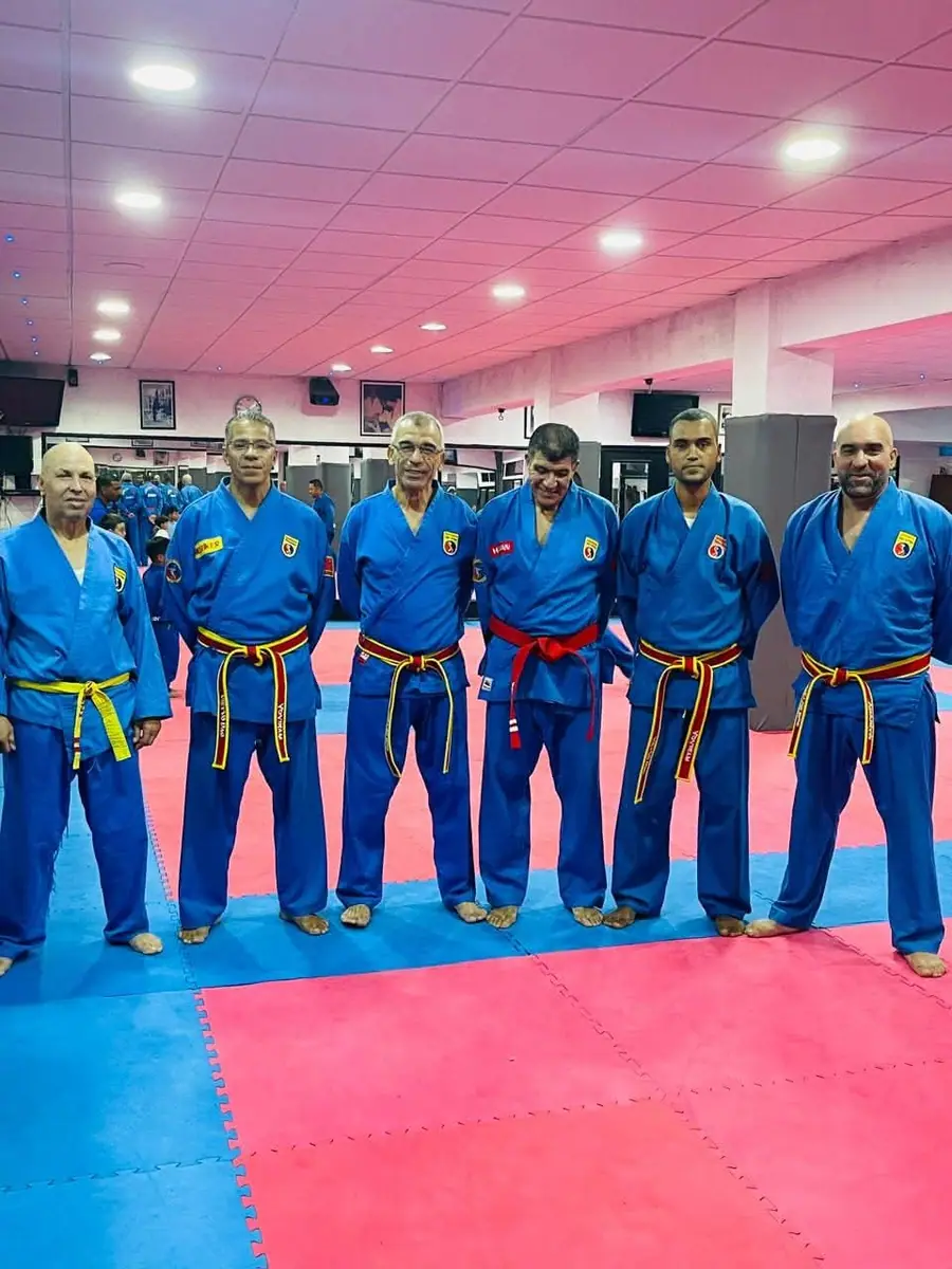 جمعية السلام للريضات · Arts Martiaux · Kénitra · photo 2