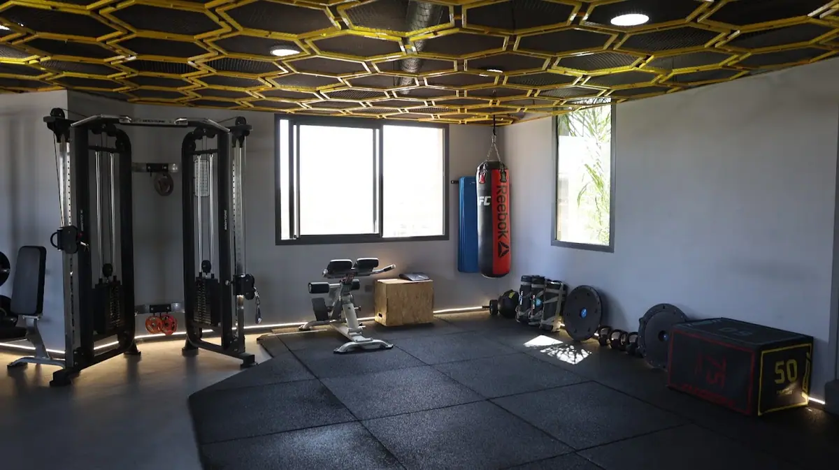 J Fit · Fitness & Musculation · Casablanca · photo 2