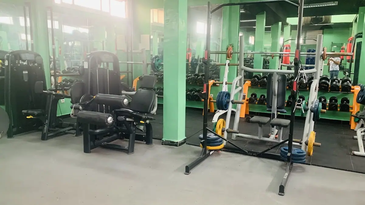 Futuris Club · Fitness & Musculation · Casablanca · photo 2