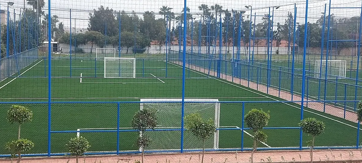 Club CFC Foot · Football · Casablanca · photo 2