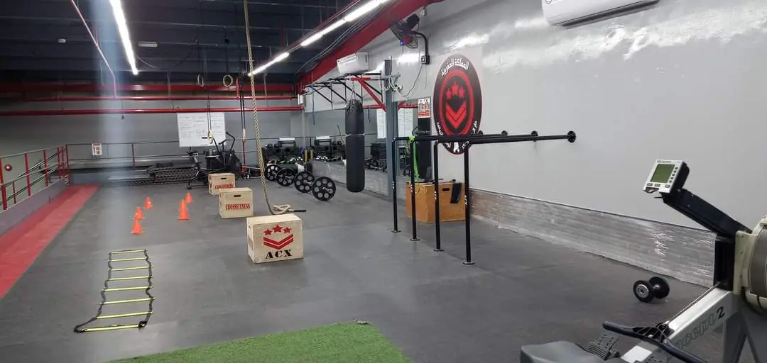Abudhabi Gym Kenitra 1 · Fitness & Musculation · Kénitra · photo 3