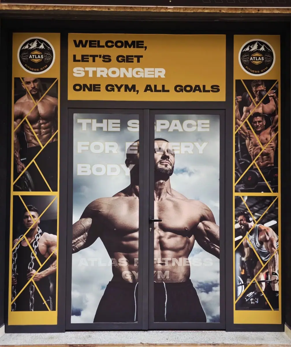 ATLAS.FITNESS.GYM · Fitness & Musculation · Tanger · photo 2