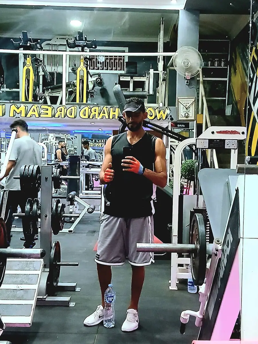 Abdelhafid Gym · Fitness & Musculation · Béni Mellal · photo 3