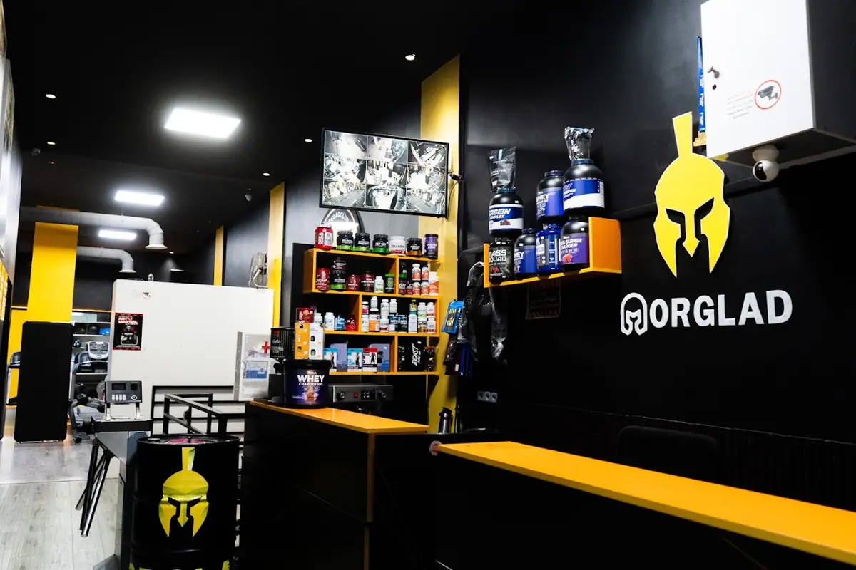 Morglad Club · CrossFit · Agadir · photo 2