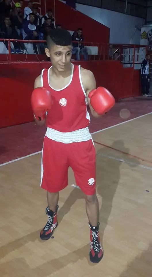 WAC section boxe · Arts Martiaux · Casablanca