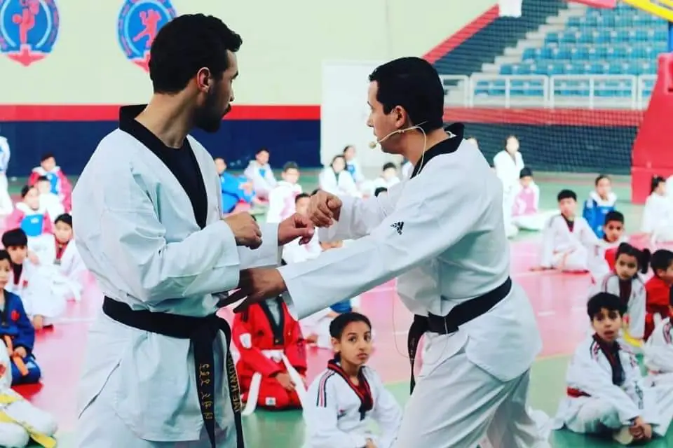 Black Tigers Taekwondo Salé · Arts Martiaux · Rabat · photo 3