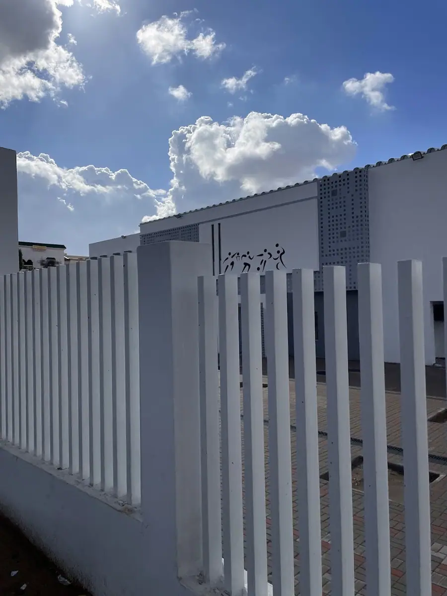 قاعة مغطة مولاي رشيد · Football · Casablanca