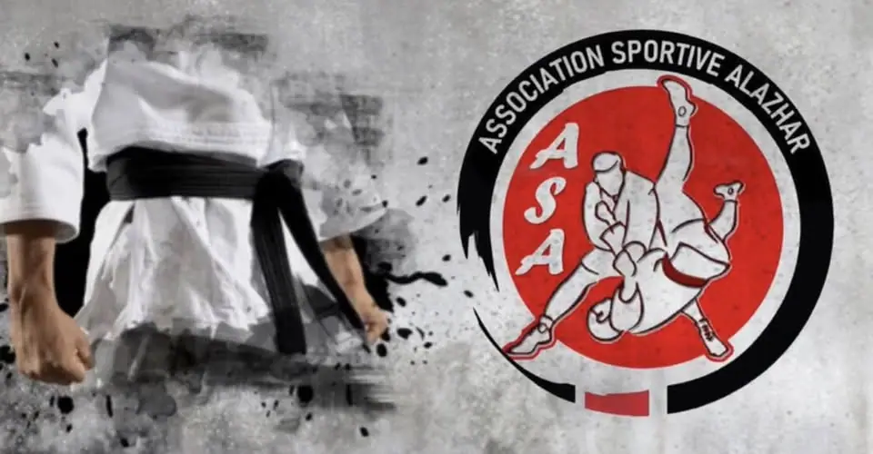 جمعية الأزهر للرياضة association sportive alazhar · Arts Martiaux · Rabat