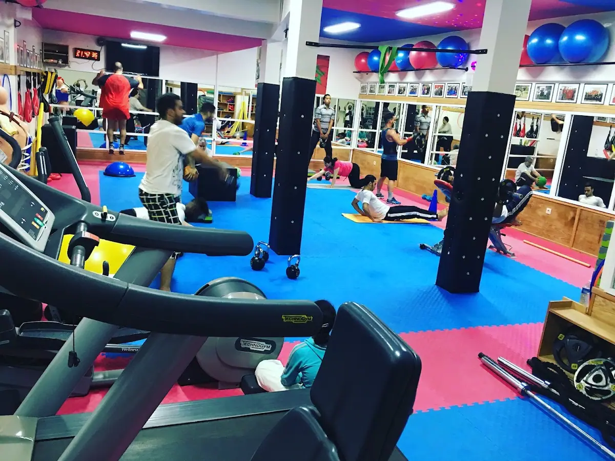 Family Club Sports Temara · Fitness & Musculation · Rabat