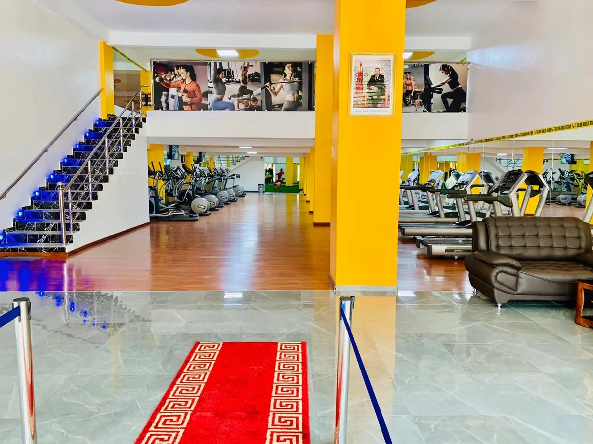 club gold star · Fitness & Musculation · Marrakech · photo 3