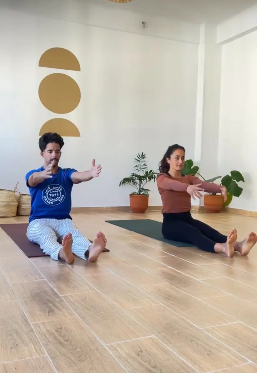 Arise Studio - Pilates Yoga & Training Tanger · Yoga & Pilates · Tanger
