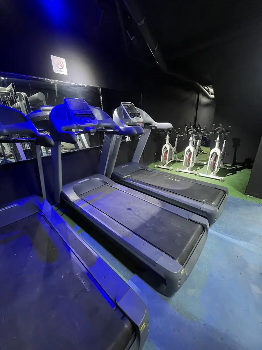 Gym Casa Agdal · Fitness & Musculation · Casablanca · photo 3