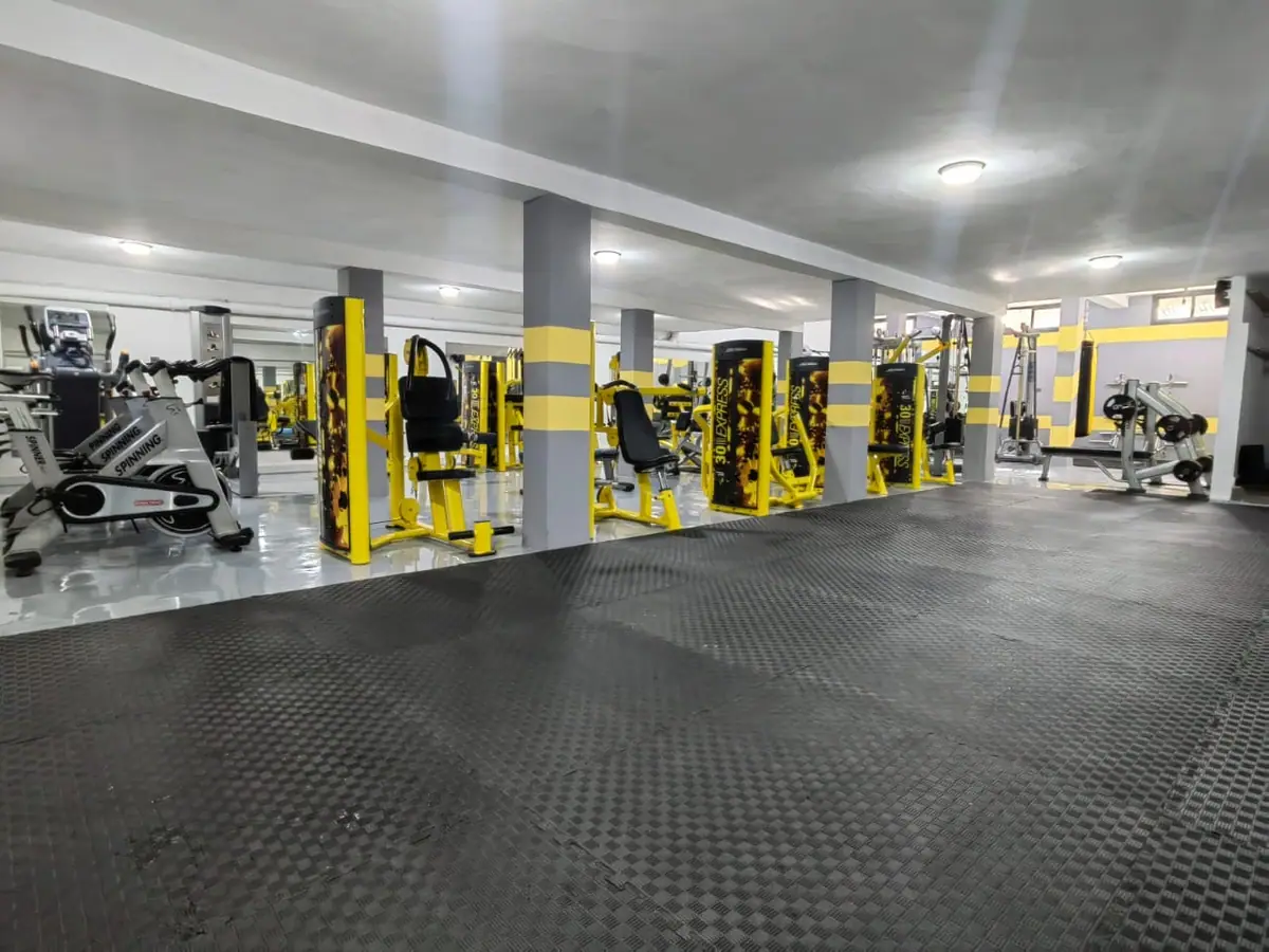 Body Fit Challenge · Fitness & Musculation · Kénitra