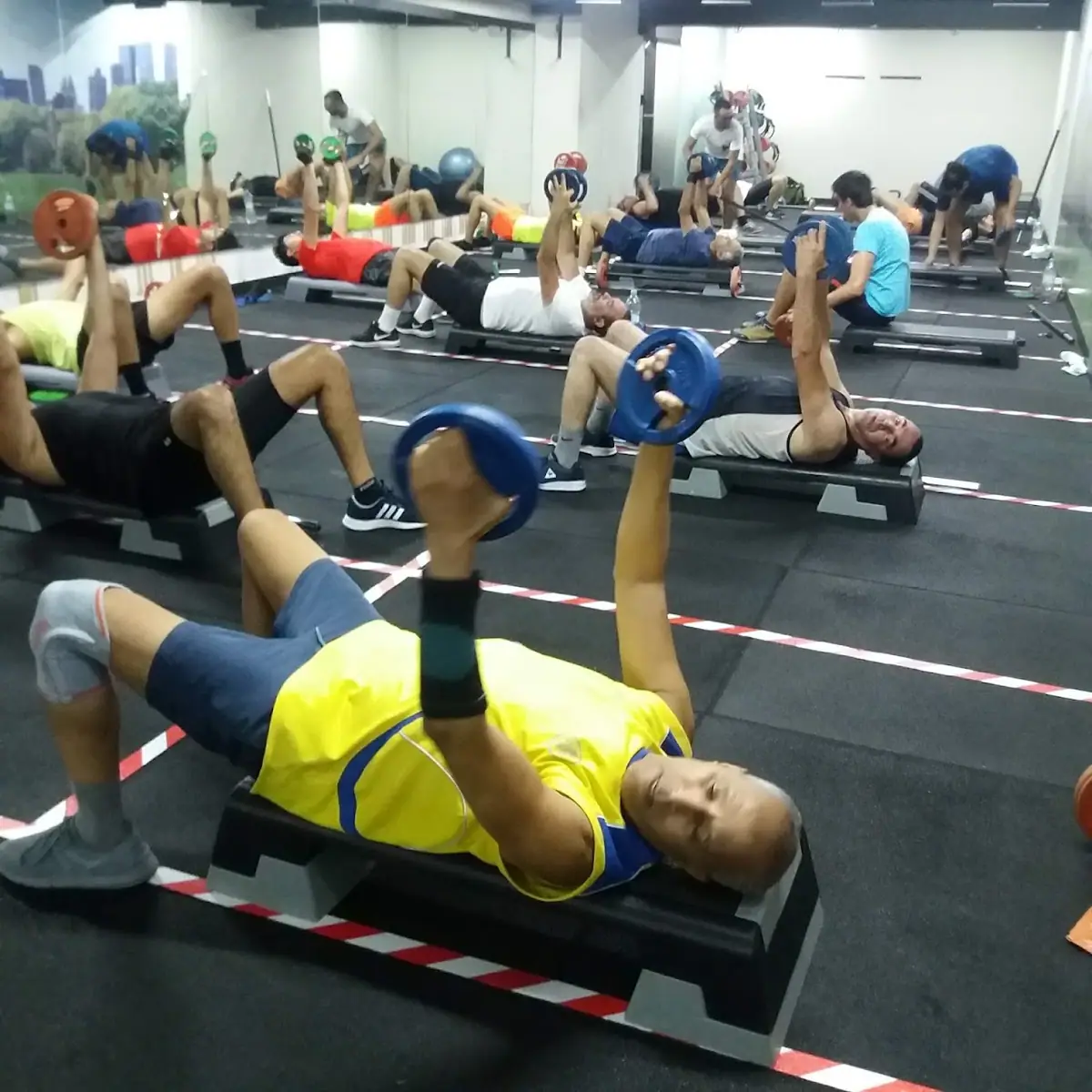 Passage Fitness Tétouan · Fitness & Musculation · Tétouan · photo 3