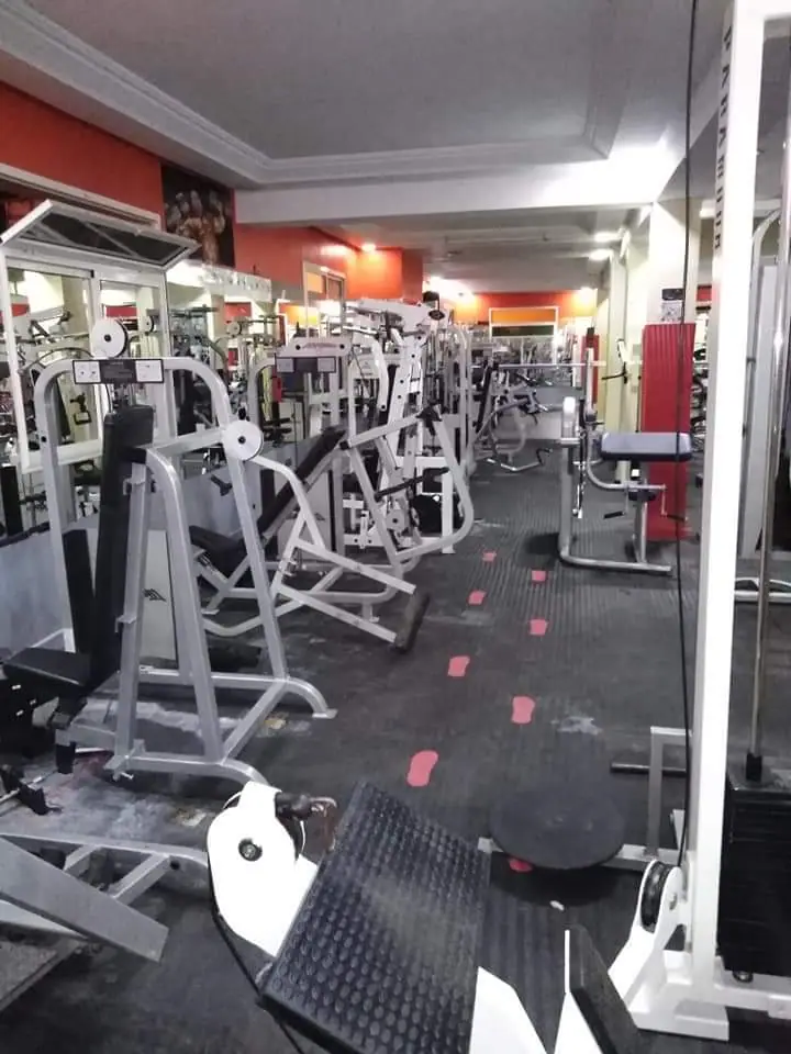 Association power Gym · Fitness & Musculation · Agadir · photo 3