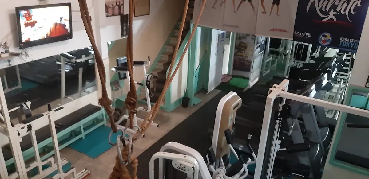 Gym L'AAZAOUI · Fitness & Musculation · Meknès · photo 2