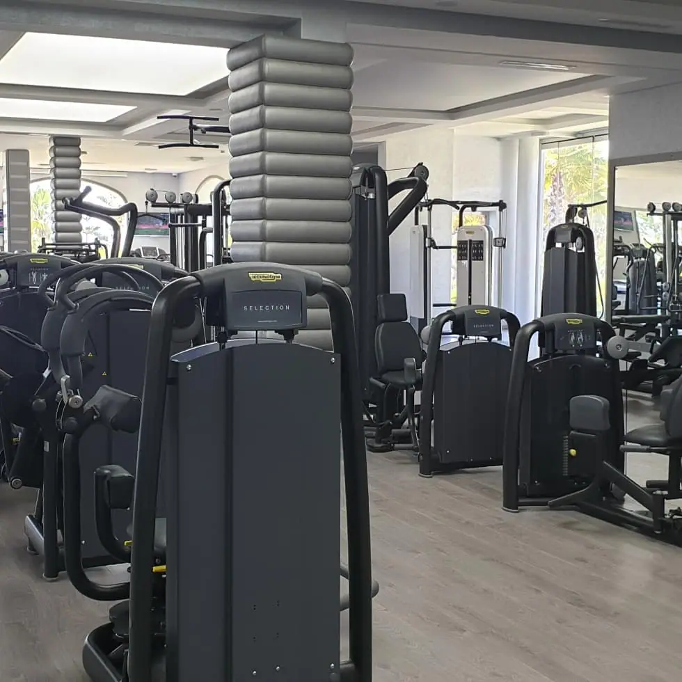 Eden Club Hommes · Fitness & Musculation · Tanger · photo 3