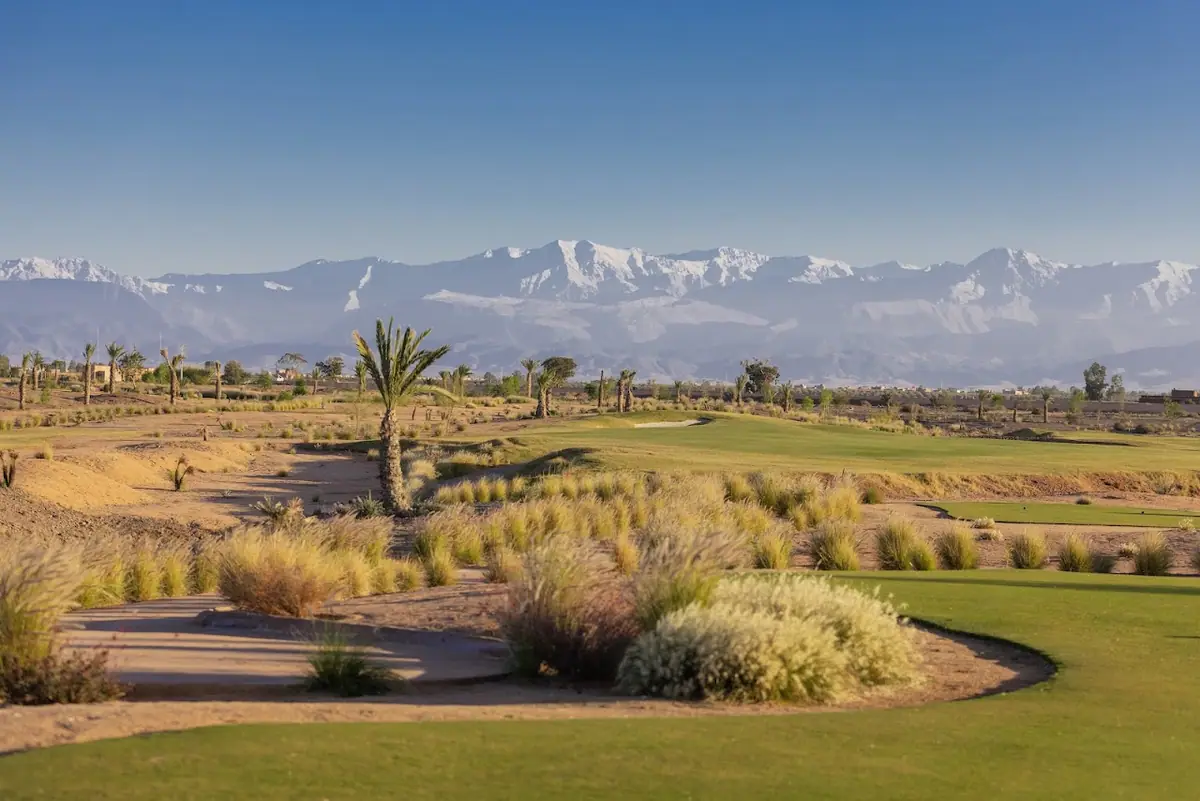 Akenza Golf Resort · Golf · Marrakech