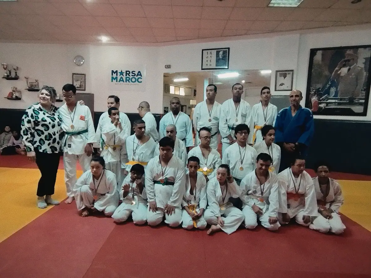 Salle KODOKAN de judo · Arts Martiaux · Casablanca · photo 2