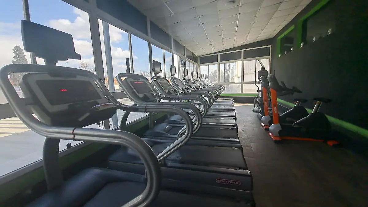 complexe sportif drugstore · Fitness & Musculation · Fès · photo 2