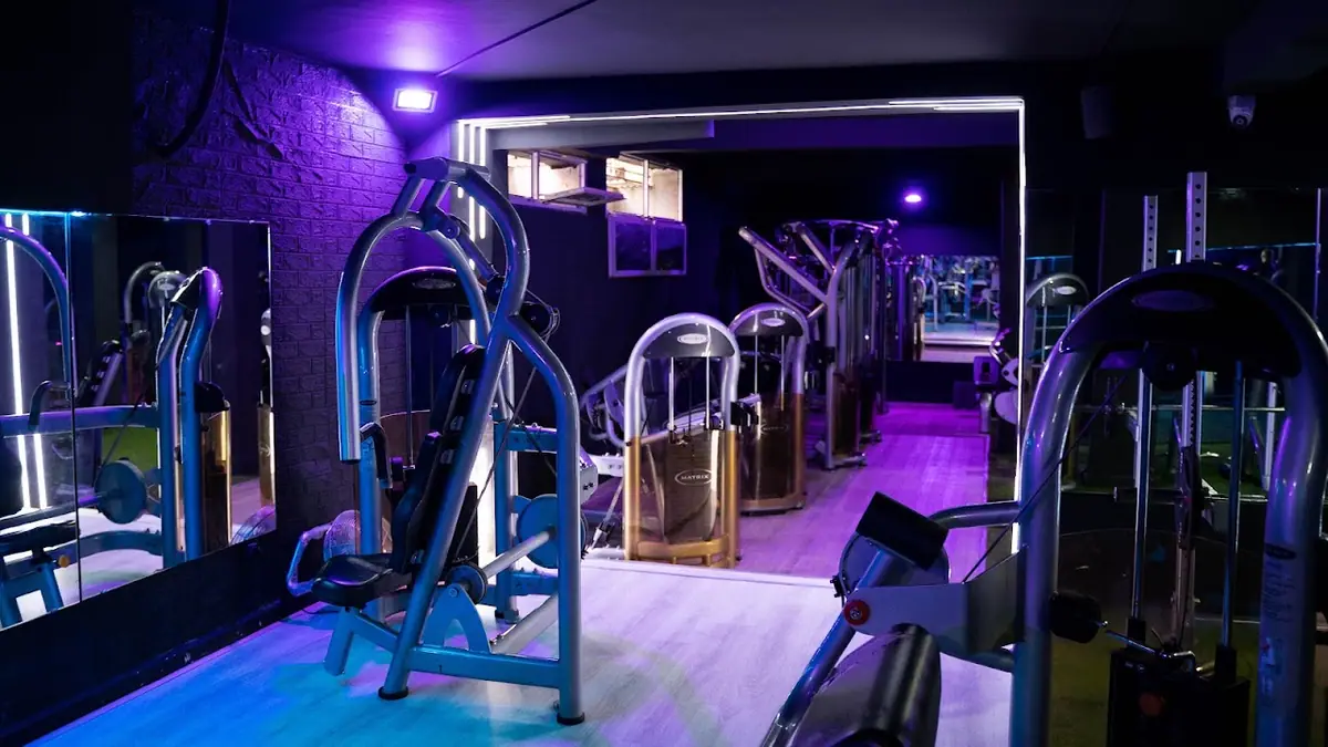 Lion's Fit Club · Fitness & Musculation · Rabat · photo 2