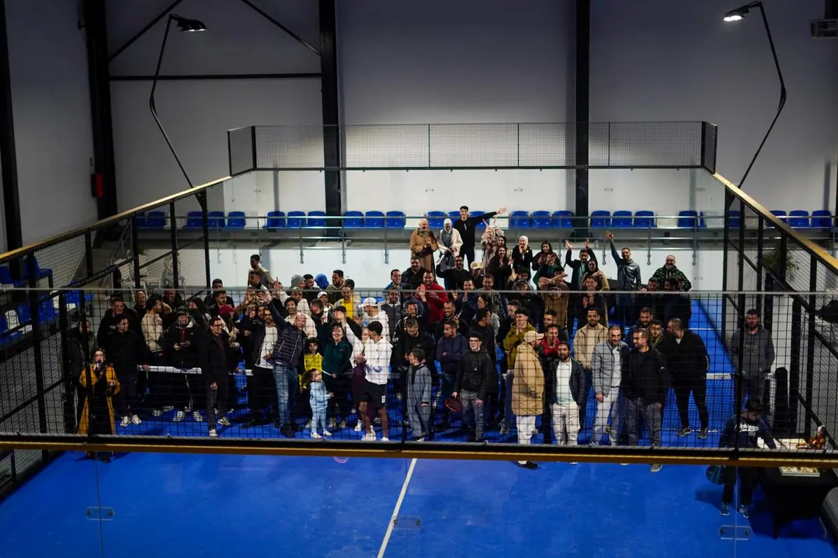 Golden Padel Club Tanger · Padel · Tanger