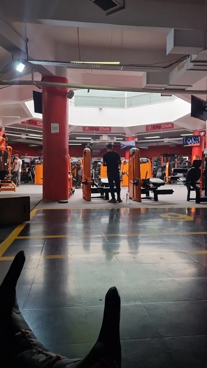 City Club - Tassila · Fitness & Musculation · Agadir
