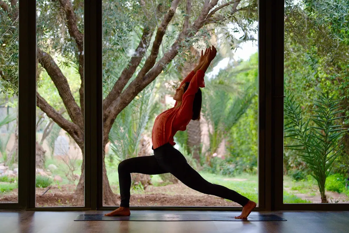 Ifoulki Yoga · Yoga & Pilates · Marrakech