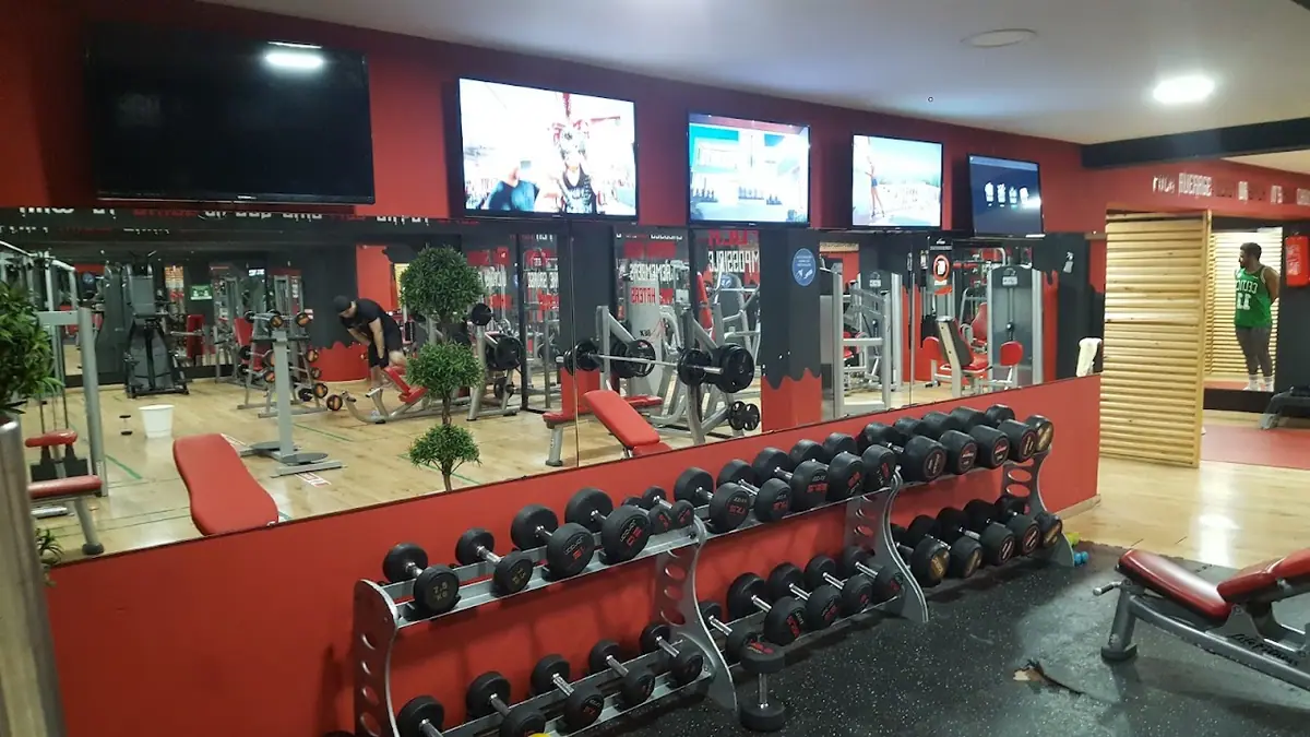 Mfitness Gym Agdal 3 · Fitness & Musculation · Rabat · photo 2