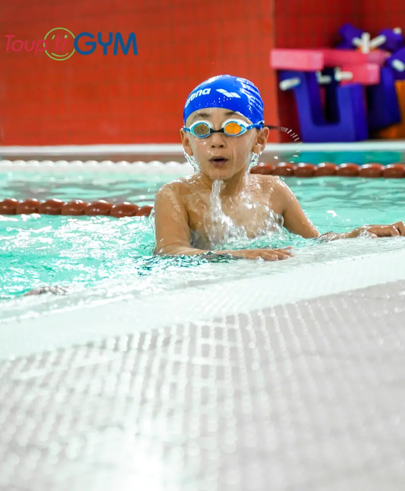 Toup’Ti Gym · Natation · Casablanca