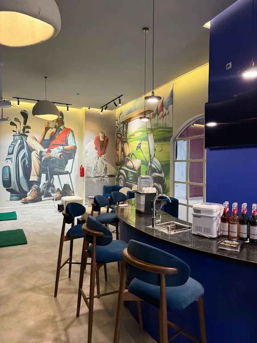 Eloomm Golf Indoor Marrakech · Golf · Marrakech · photo 3